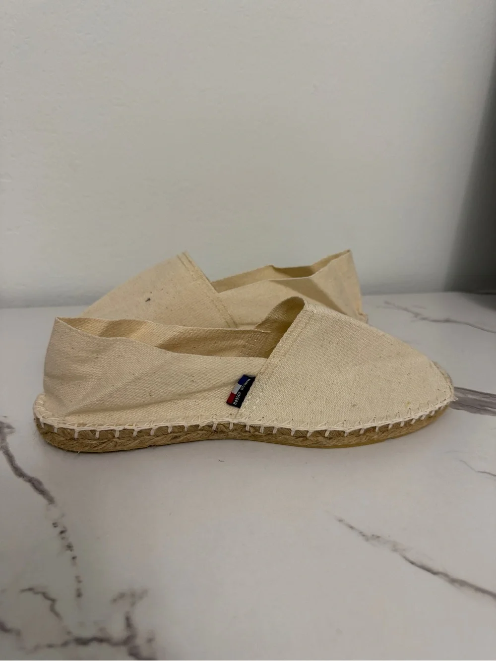 Ecru Women’s Basque Espadrilles